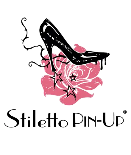 Stiletto Pin-Up Cosmetics